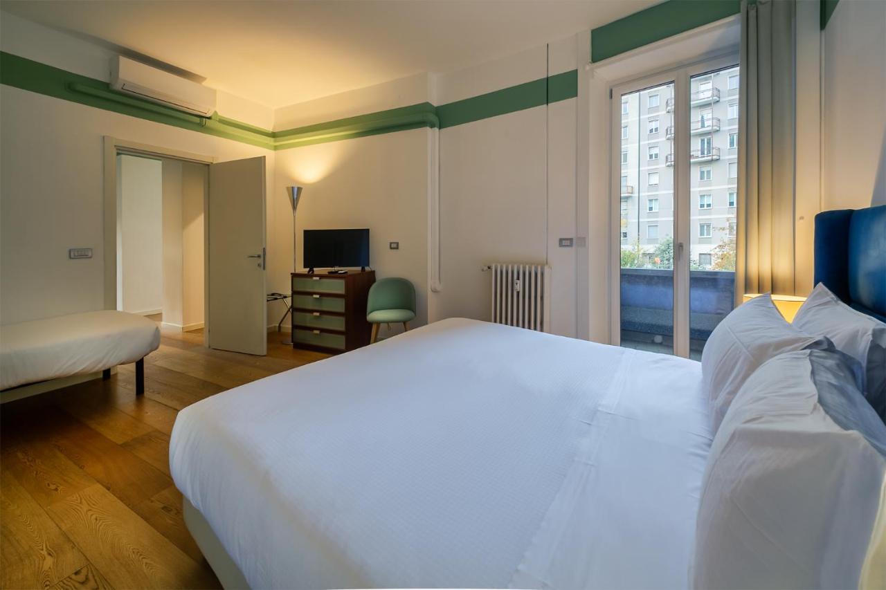 Santa Sofia Home 米兰 外观 照片