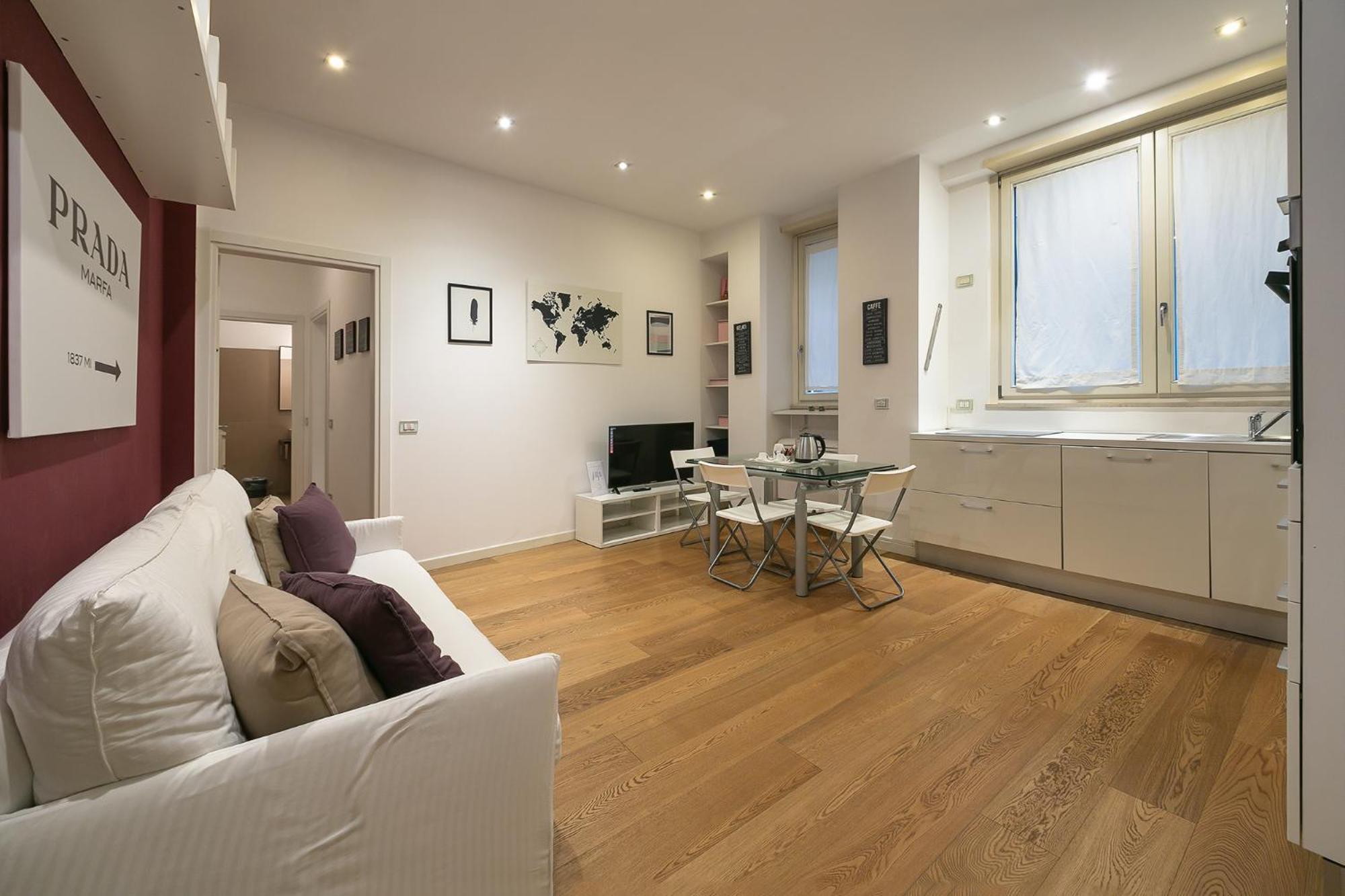 Santa Sofia Home 米兰 外观 照片